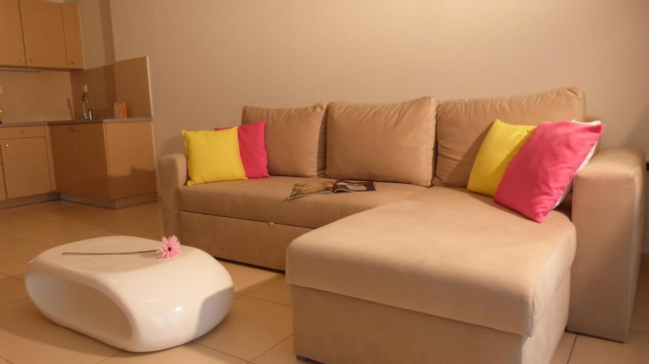 Domus Aries Apartment Rethymno  Exterior photo