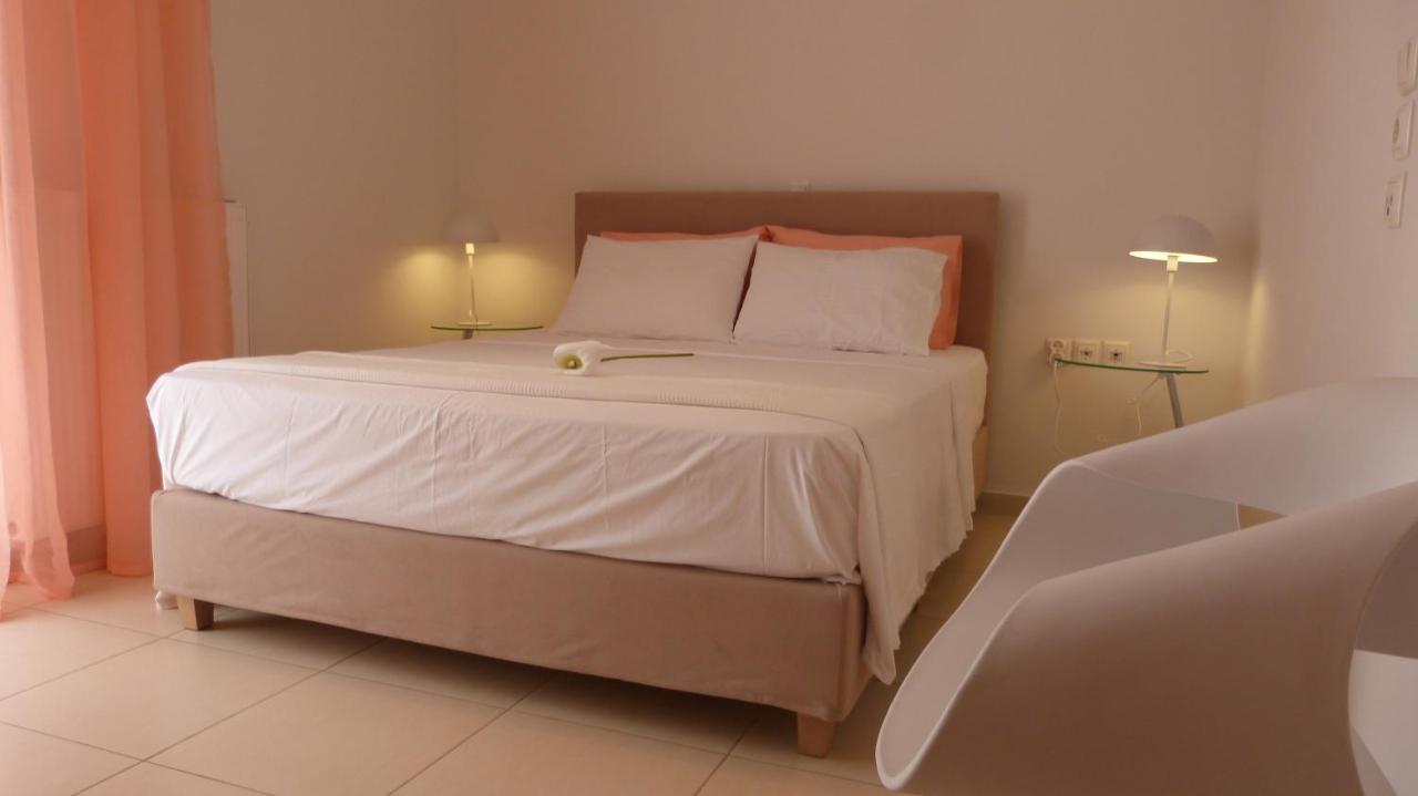 Domus Aries Apartment Rethymno  Exterior photo