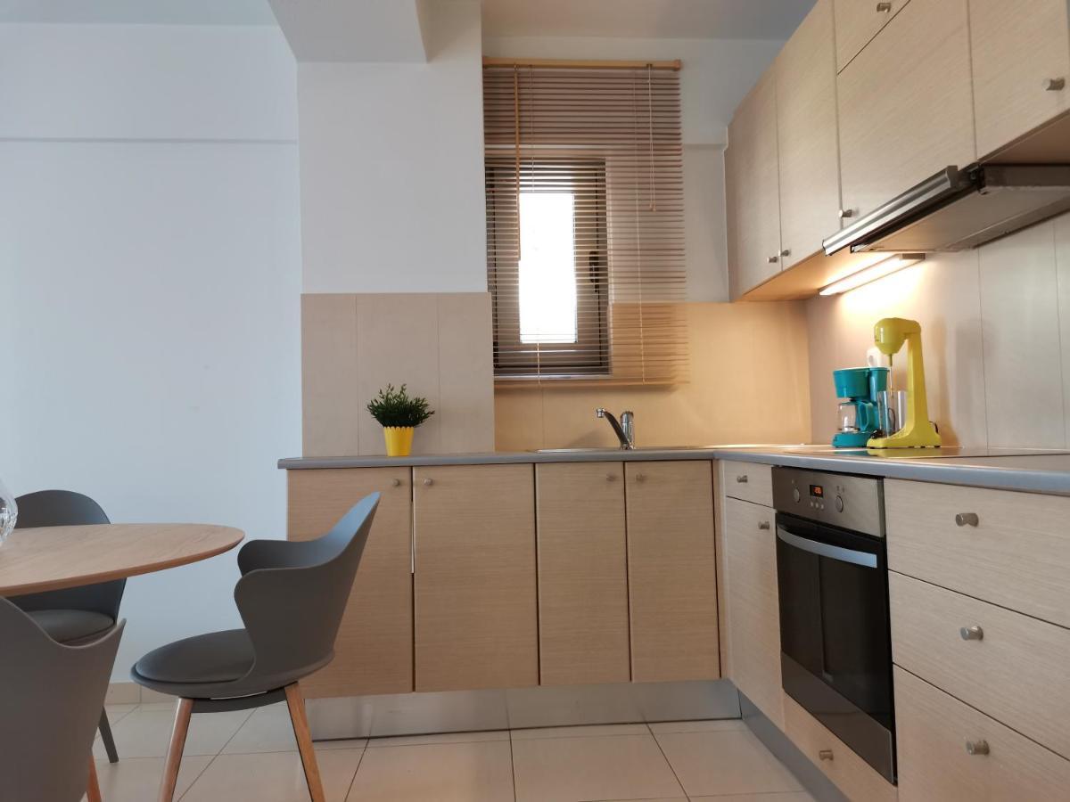 Domus Aries Apartment Rethymno  Exterior photo