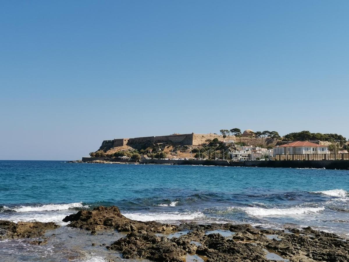 Domus Aries Apartment Rethymno  Exterior photo