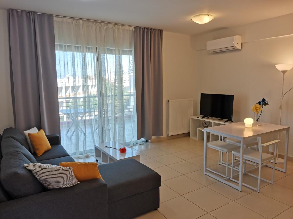 Domus Aries Apartment Rethymno  Exterior photo