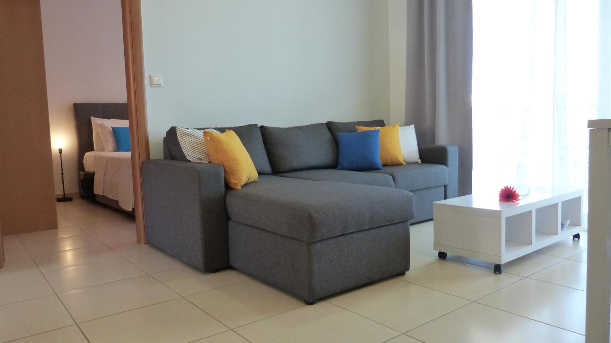 Domus Aries Apartment Rethymno  Room photo