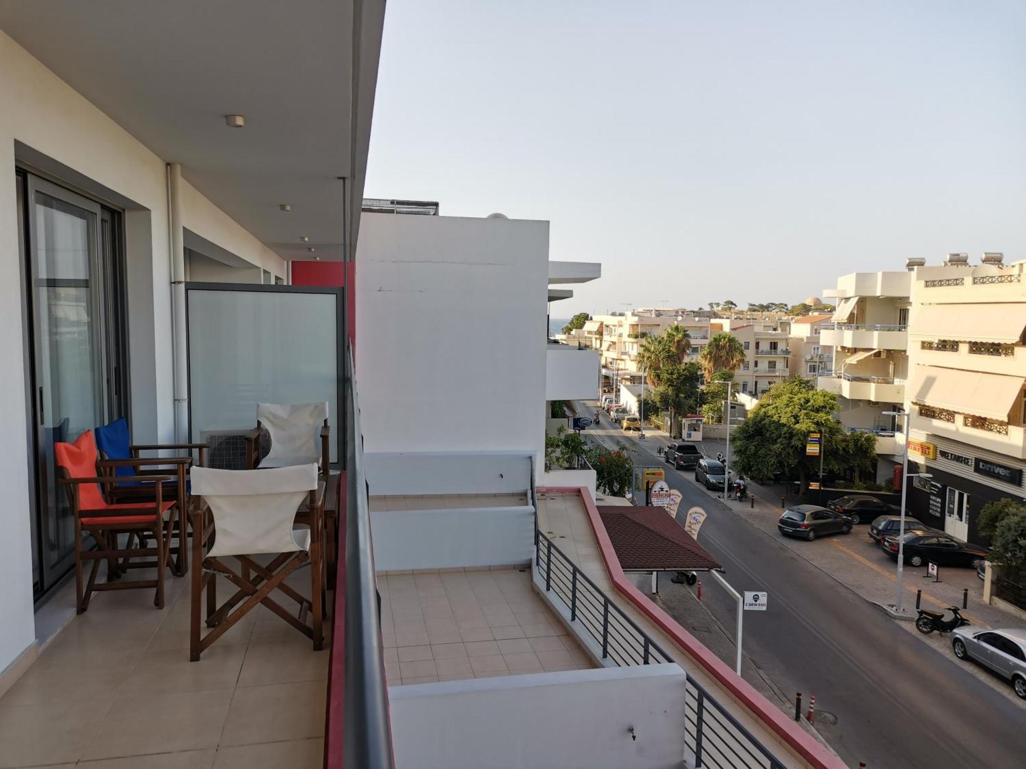 Domus Aries Apartment Rethymno  Room photo