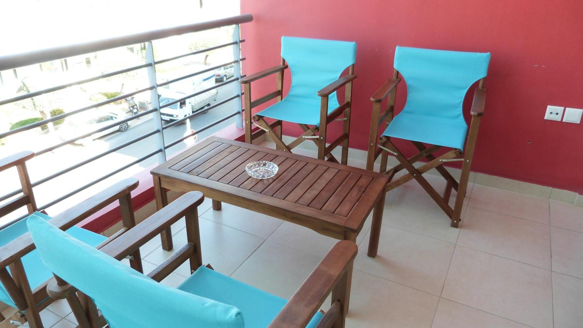Domus Aries Apartment Rethymno  Exterior photo