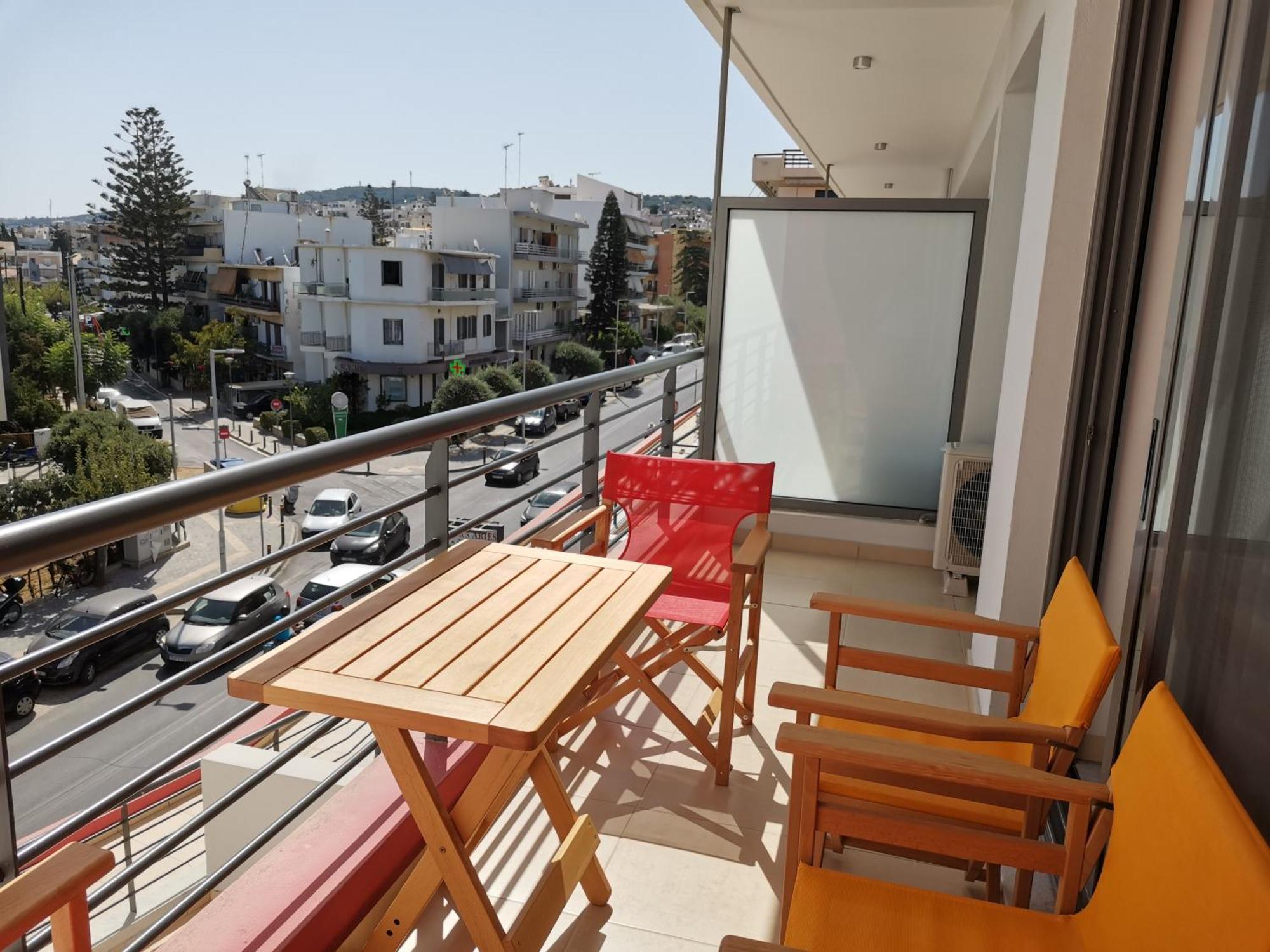 Domus Aries Apartment Rethymno  Room photo