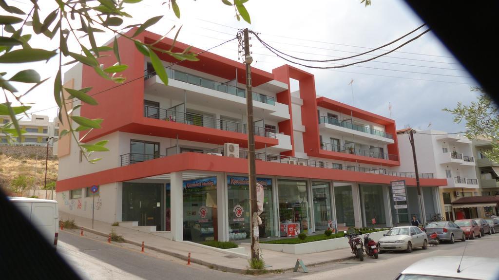 Domus Aries Apartment Rethymno  Exterior photo