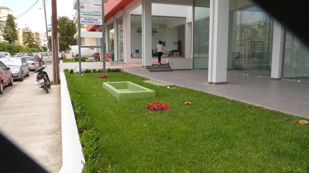 Domus Aries Apartment Rethymno  Exterior photo