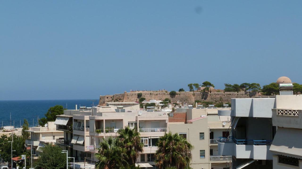 Domus Aries Apartment Rethymno  Exterior photo