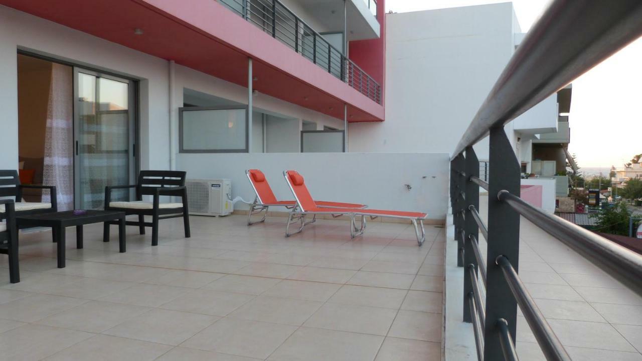 Domus Aries Apartment Rethymno  Exterior photo