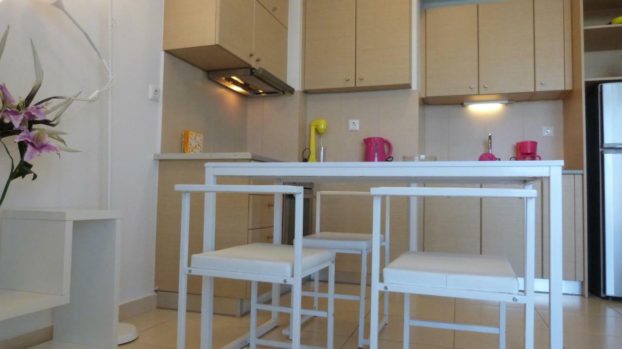 Domus Aries Apartment Rethymno  Exterior photo